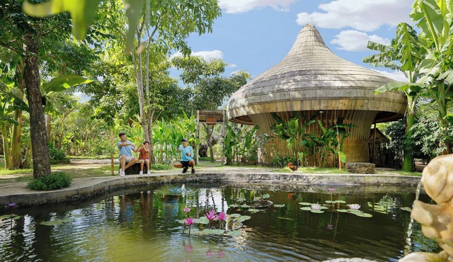 Padma Resort Legian in Legian
