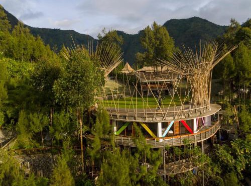 Pagupon Bromo Budget Lodge in Bromo