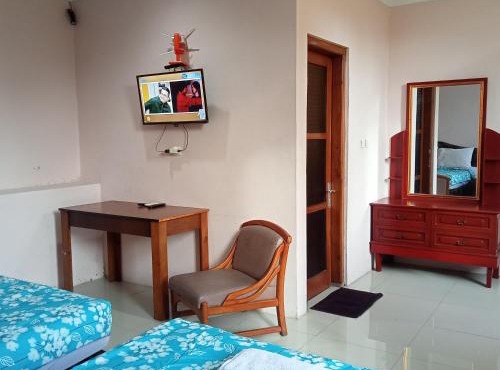 Pakemsari Resort Hotel in Pakem