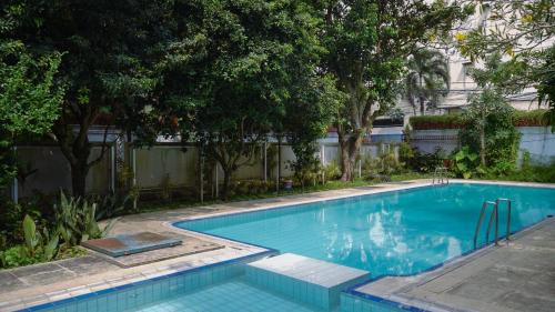 Pakuan Residence Hotel in Bantarkamang