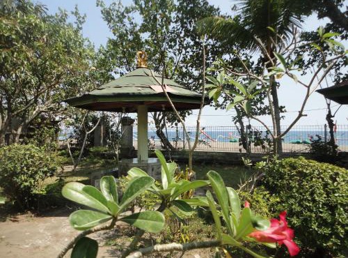 Pakuna Beach in Senggigi