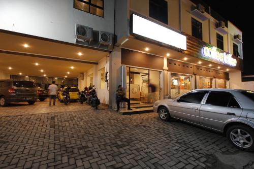 Palapa Hotel in Mataram