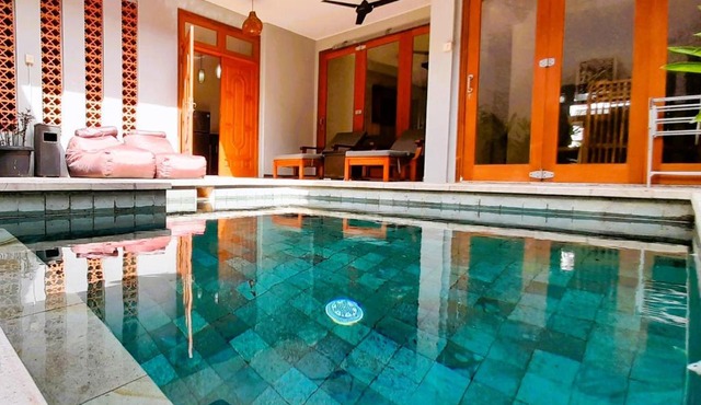 Palma Royal Villa Kuta in Badung