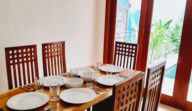 Palma Royal Villa Kuta in Badung
