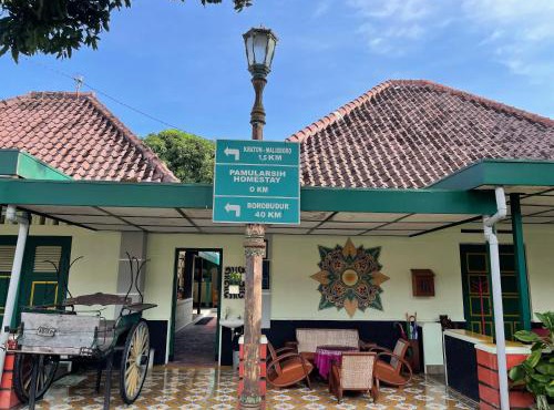 Pamularsih Homestay in Yogyakarta