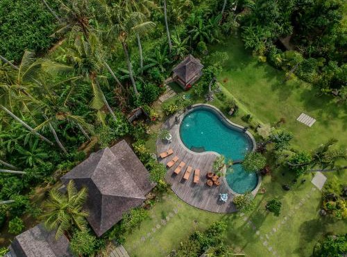 Pangkung Carik Villa by GenuineHost in Ubud