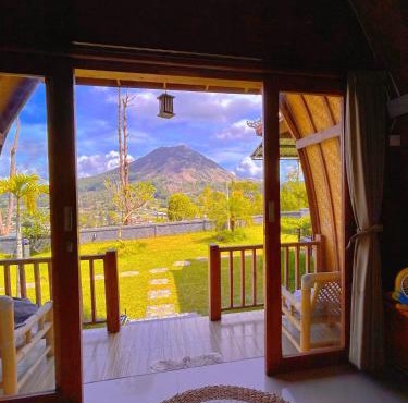 Panorama cottage in Kubupenlokan