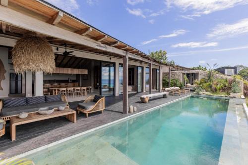 Panorama Villas Ceningan in Nusa Lembongan