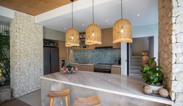 Pantai Indah Villas in Canggu