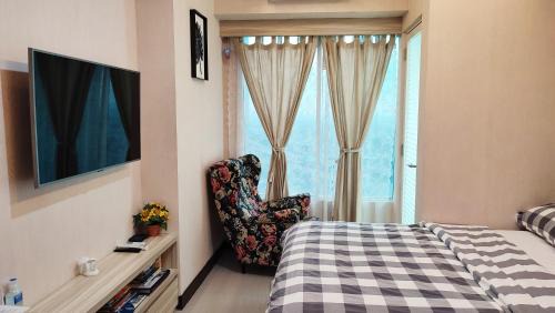 Papilukas Room Grand Kamala Lagoon - Studio West in Bekasi