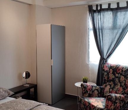 Papilukas Room Kalibata City - Studio Gold in Jakarta