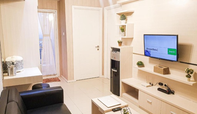 Parahyangan Residences Executive 2BR on 27th Floor by AYA STAYS in Bandung