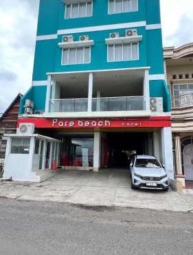 Pare Beach Hotel in Parepare