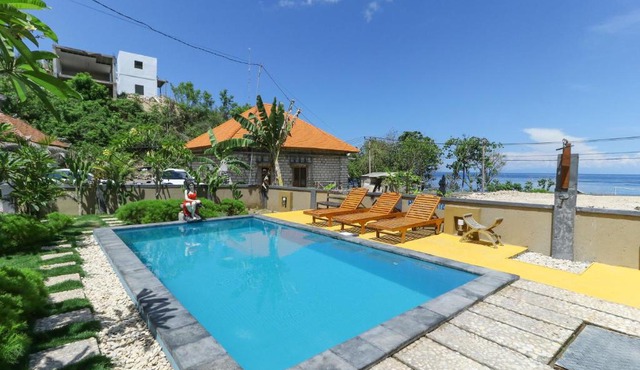 Pari Manta Cottages in Nusa Penida