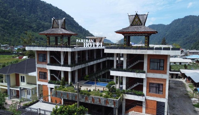 Pariban Hotel in Berastagi