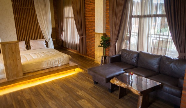 Pariban Hotel in Berastagi