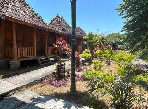 Parlezo Cottage Dintor in Ntuar