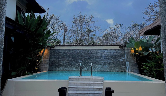 Patmase Villas in Jimbaran in Badung