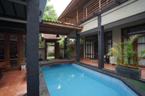 Patria Villa Padma with Private Pool in Beran-kidul