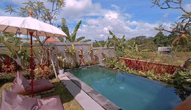 Patrisia Ubud Villa in Ubud