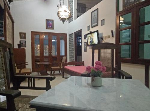 Paviliun Omah Ndanu in Yogyakarta
