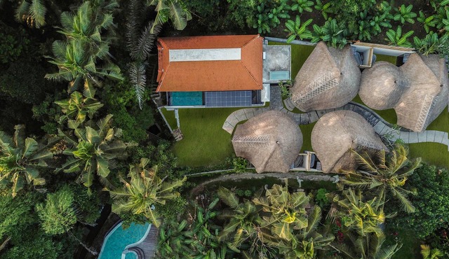 Peaceful 1 Ubud Room w/Nature Vibes in Ubud Area in Bali