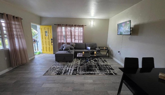 Peaceful 1BR St Kitts Mountain Getaway in Basseterre
