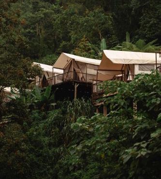 Pelaga Eco Park in Pacung