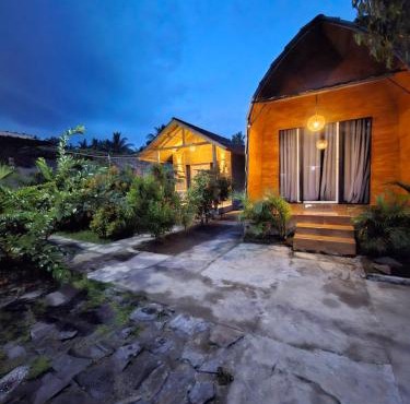 Penempuran cottage in Masbagik