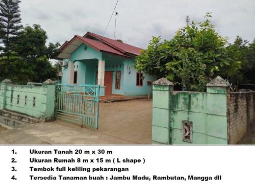 Penginapan ADNAN in Limapuluh