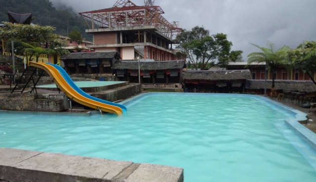 Penginapan Puncak DP in Berastagi