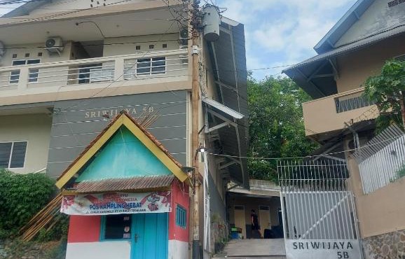 Penginapan Sriwijaya Semarang in Jomblang