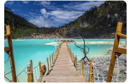 Penginapan sweety homestays & Villas in Ciwidey