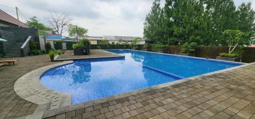 PEPABRI Hotel & Resort in Cilimus