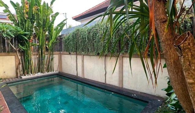 Pering Diamond Villa in Keramas