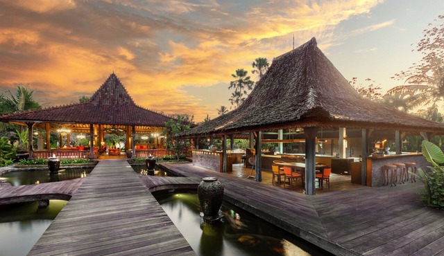 Permata Ayung -Exclusive Private Estate Sanctuary with 10 rooms plus 2 twin room in Badung