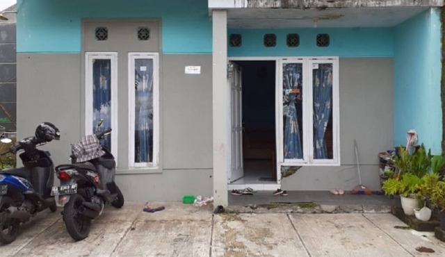 permata homestay, dengan fasilitas free wifi dan parkiran yang luas in wonosobo