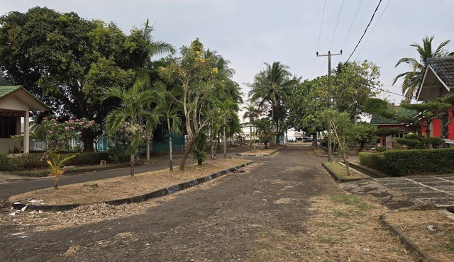 Pet friendly villa 2.5 hour drive from Jakarta in Banten