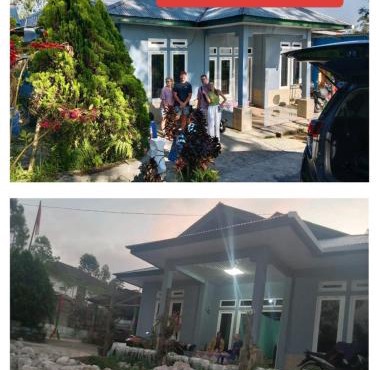 Petra Homestay Bangka Leda in Ruteng