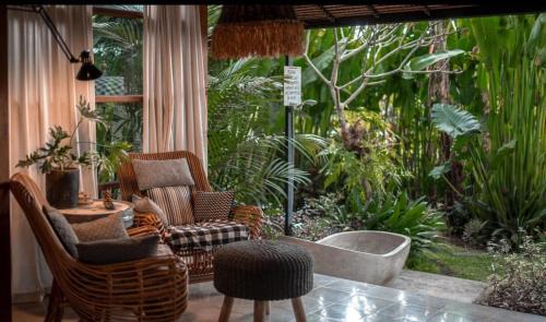 Philosopher Villa in Ubud