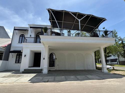 Phoenix Villa at Sentul City in Bogor
