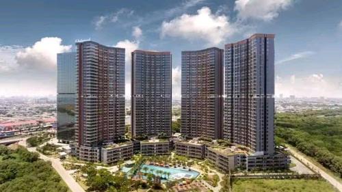 PIK Gold coast Honolulu tower by Suitestay in Jakarta
