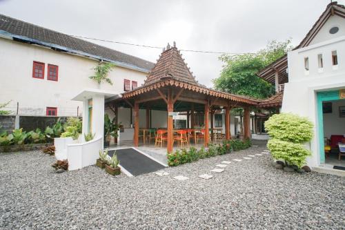 Pilar Guest House Jogja in Ngemplak