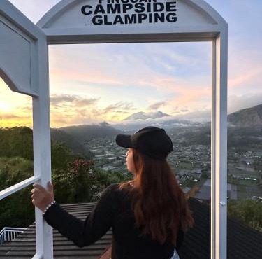 Pinggan Campside Glamping in Baturaja