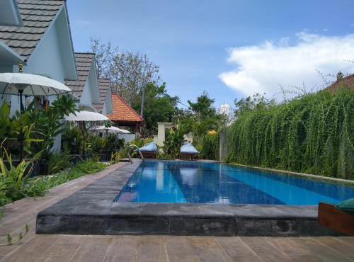 PITAMATA VILLAS in Nusa Penida