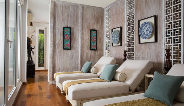 Plataran Menjangan Resort and Spa in Pejarakan