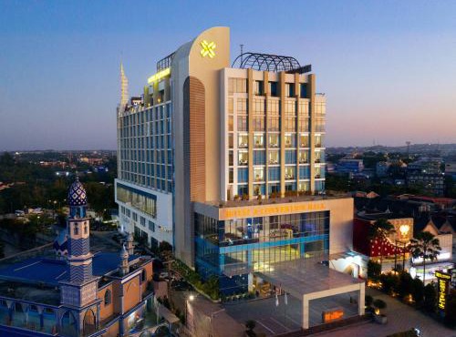 Platinum Hotel & Convention Hall Balikpapan in Balikpapan