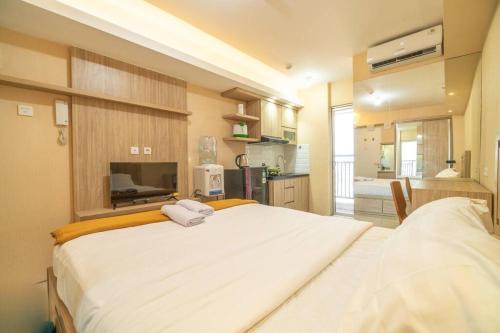 pleasant studio in Bassura City Mall East Jakarta in Jakarta
