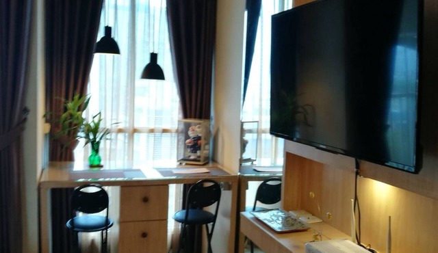 Pleasant2@Tifolia, Studio, cozy, Kelapa Gading in Jakarta Timur
