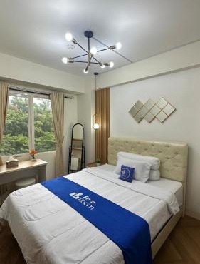Podomoro Golf View 2 Bedroom by Ensroom in Tjikuda Tiga